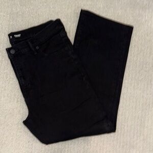 Old Navy Boy’s Black Denim